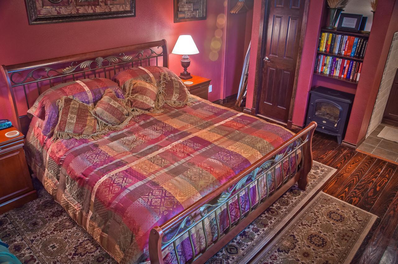 Holiday Lodge On بحيرة كانيون المظهر الخارجي الصورة