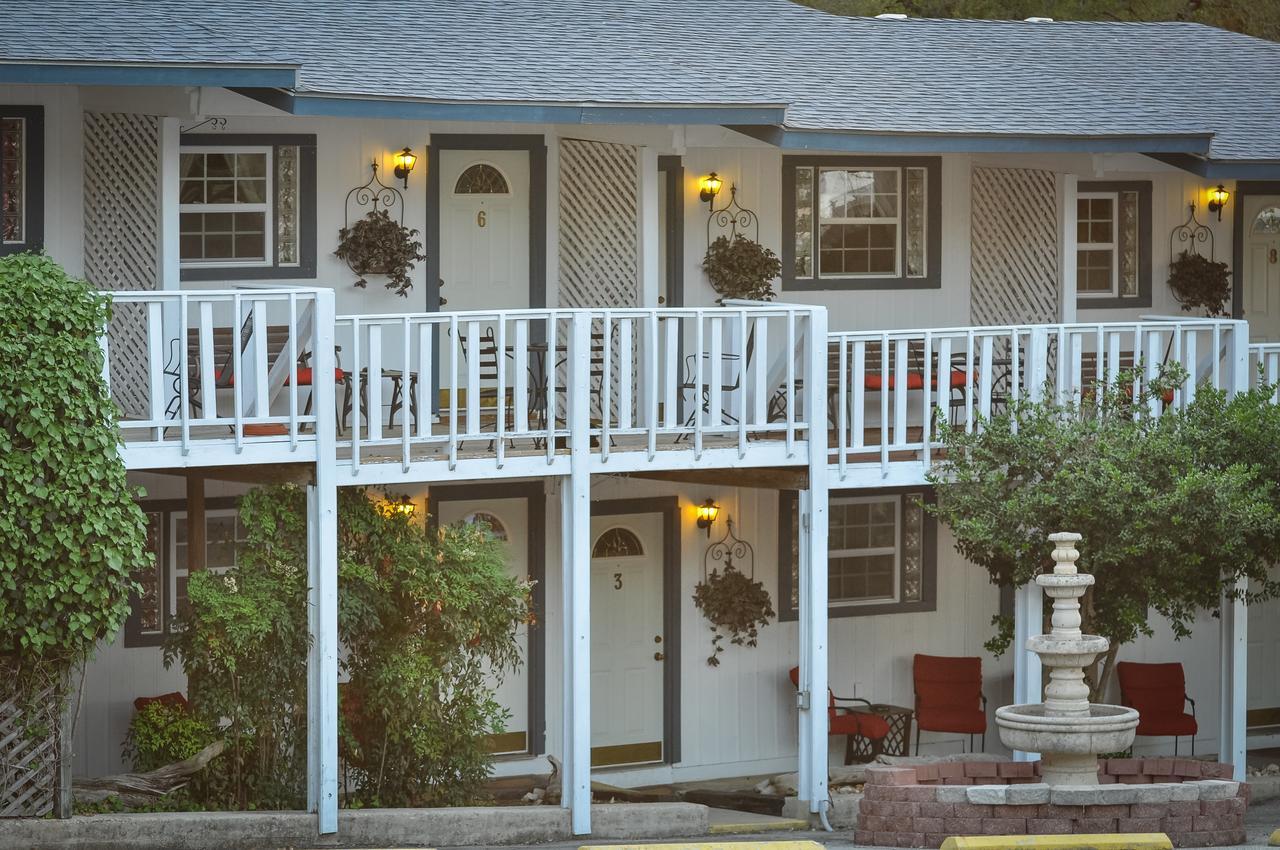 Holiday Lodge On بحيرة كانيون المظهر الخارجي الصورة